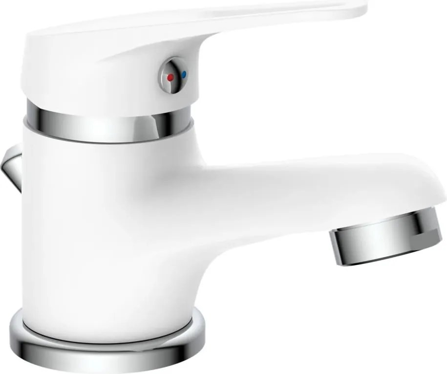 EISL Baterie de lavoar SPEED, alb