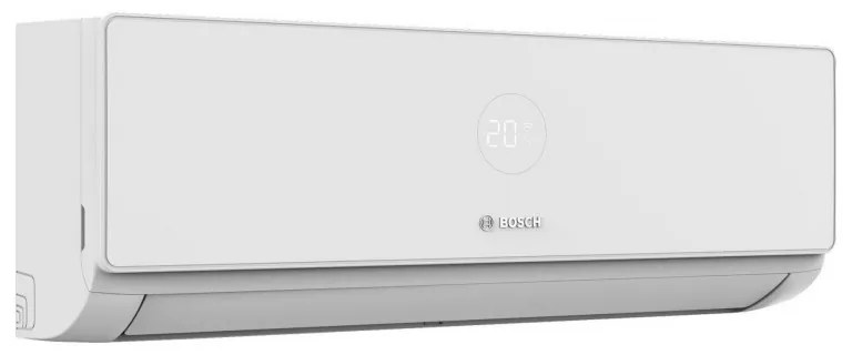 Aparat de aer conditonat inverter Bosch CL4000i-Set 35E, 12000 BTU, Racire/Incalzire, A++, I-Clean, Protectie la inghet, Alb