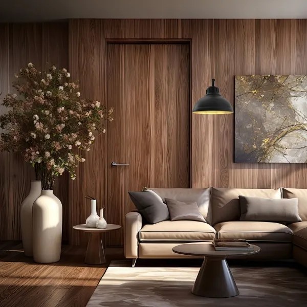 Aplică perete SVEN 1xE27/60W/230V