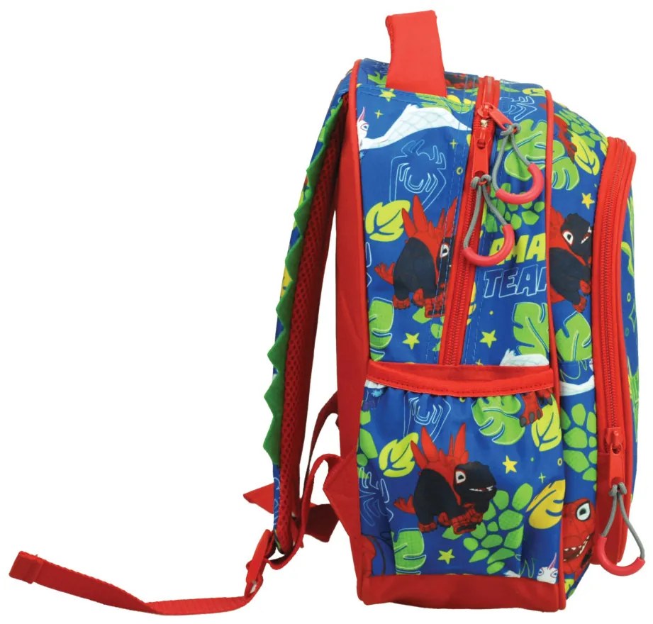 Omul Păianjen Spidey Dino-Webs rucsac, geantă 31 cm