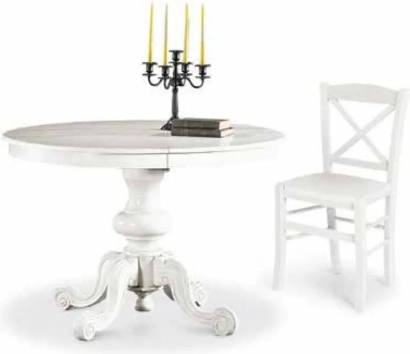 MASA ELEGANTA ROTUNDA BELLARO