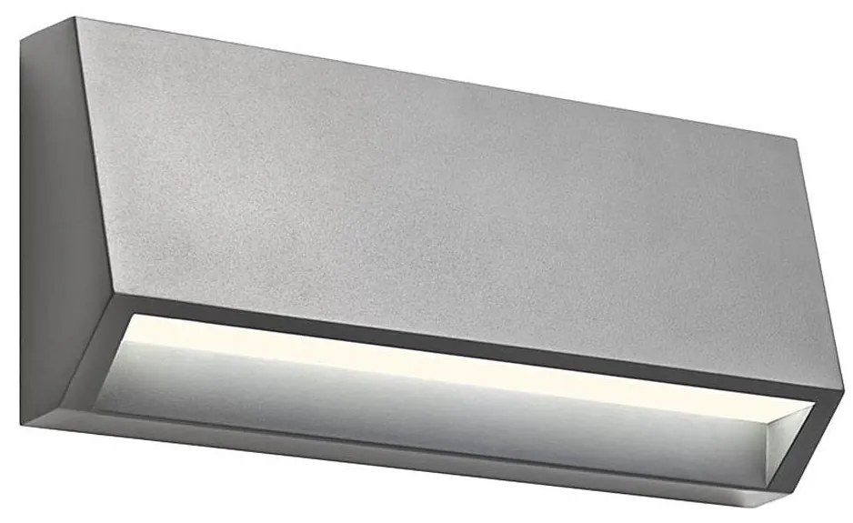 Redo 90679 - Lampă de orientare pentru exterior ANDER, LED/3W/230V 3000K IP65 antracit