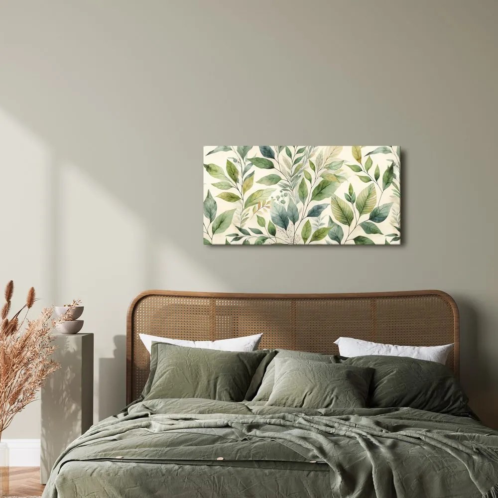 Tablou model botanic natural