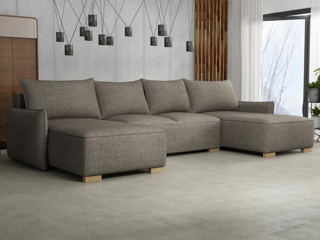 Colțar în formă de U Gryfit U (maro) (cu sp. depozitare). Promo -17%. 1104900
