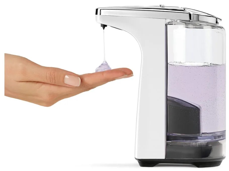 Dispenser de săpun cu senzor 237 ml - simplehuman