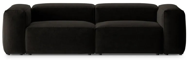 Canapea 3 locuri Bergamo stofa L264 cm