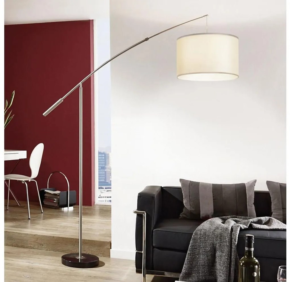 Lampadar Eglo 92206 NADINA 1xE27/60W/230V