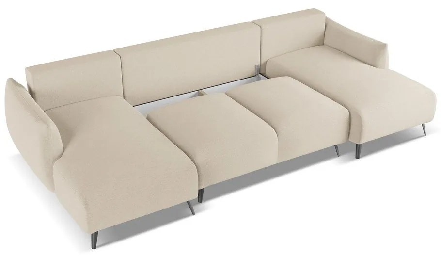 Colțar bej Malie – Makamii