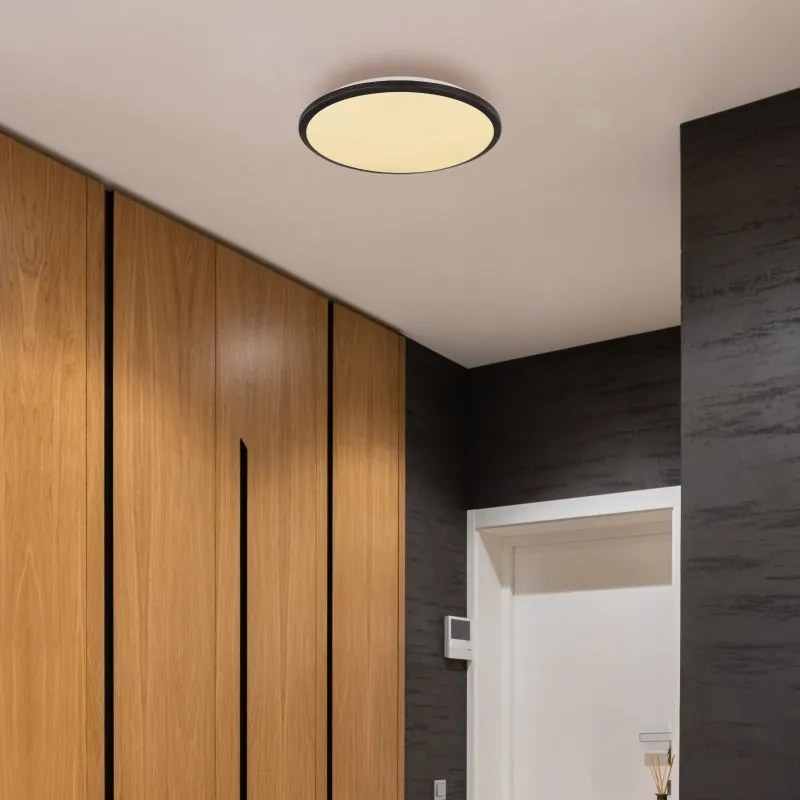 Plafoniera LED slim design circular XANDER