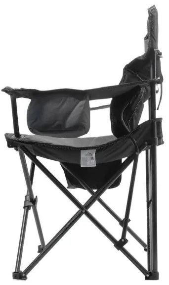 Scaun pliabil camping gri