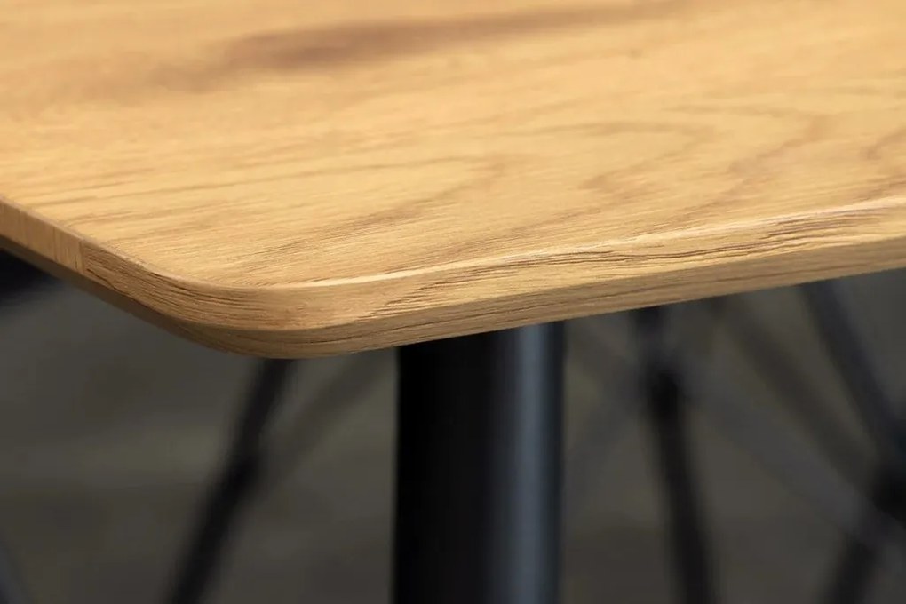 Masa dining APARTMENT 120cm stejar natur