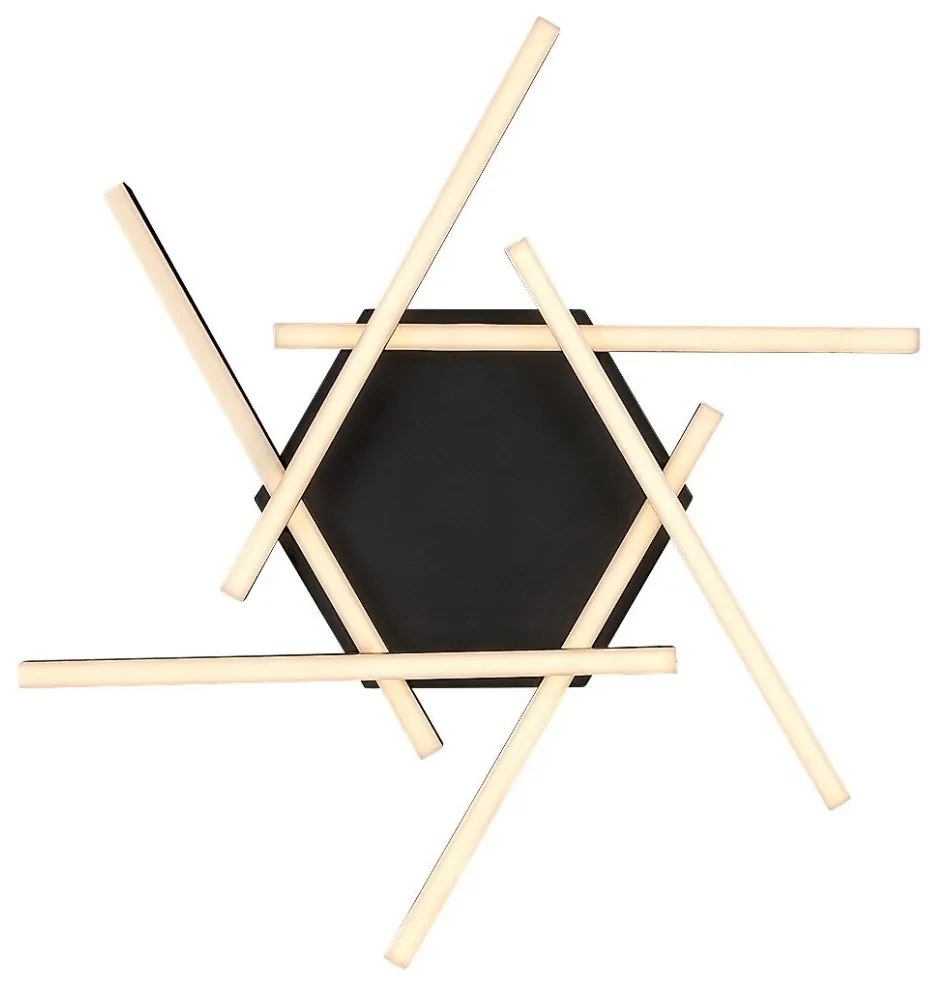Plafoniera LED stil minimalist Severine