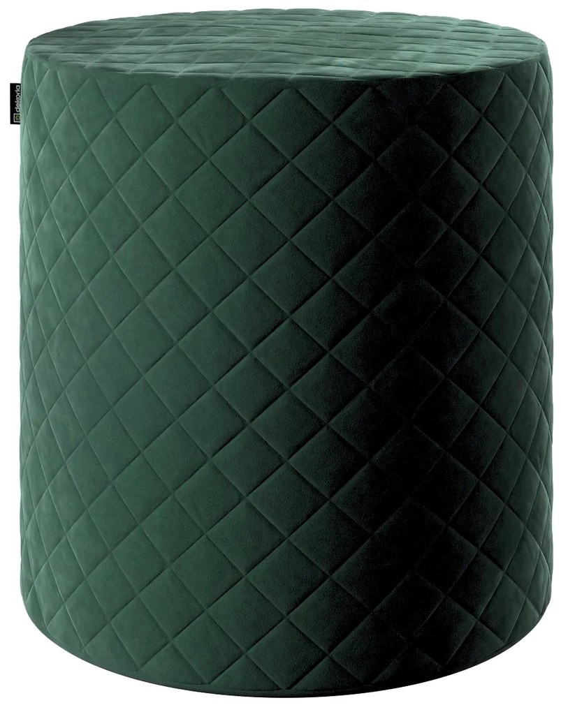 Pouf matlasat Barrel