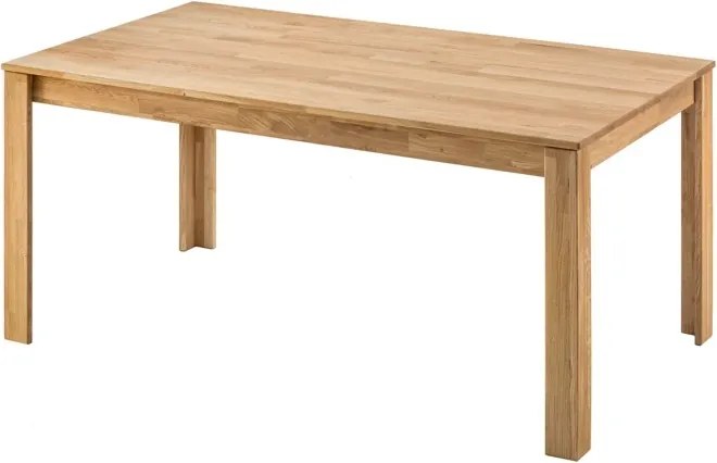 Masa din lemn extensibila Murmansk - Fag masiv