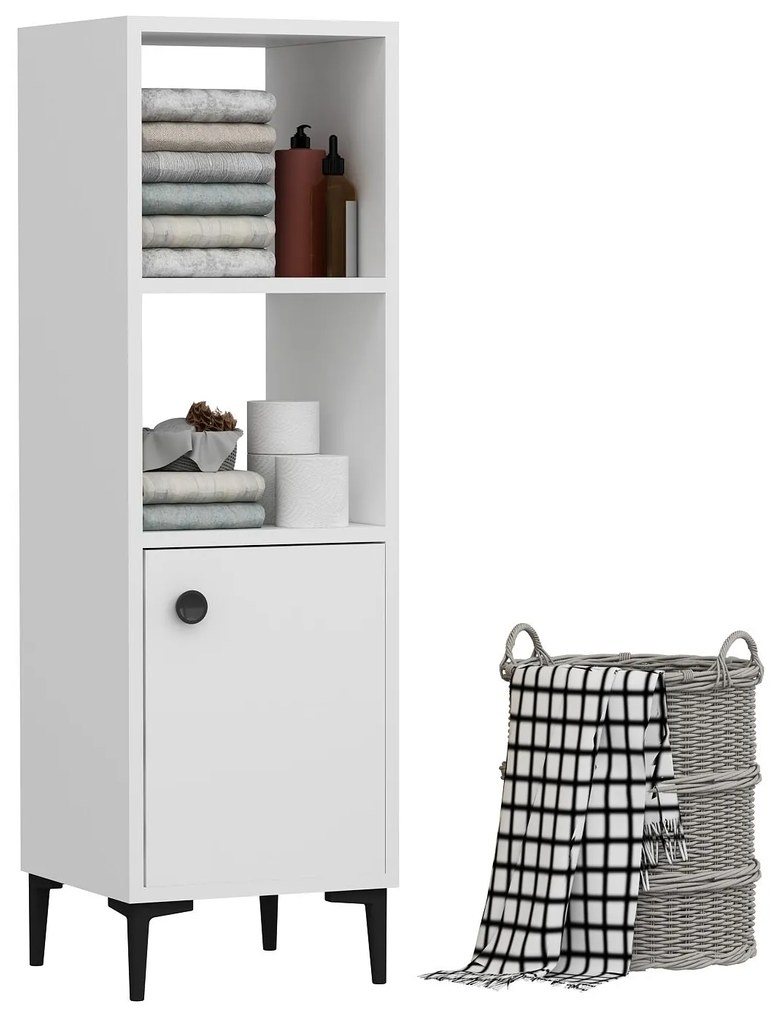 Raft Pububo (alb) . 1094198