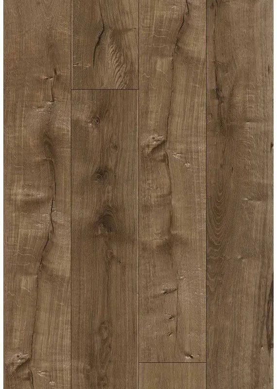 Mexen Grand Prairie  panouri de vinil 1240 x 182 mm SPC 6,5 mm, suport IXPE 1,5 mm, 4 V-Fuge, Stejar - F1115-1240-182-505-4V1-01