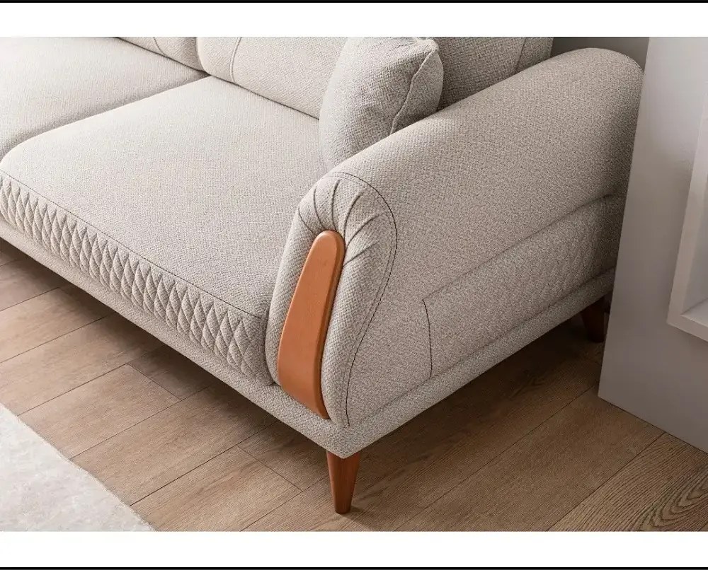 Set canapea cu 2 fotolii Venus, Living