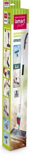 Lamart LT8027 set mop Spray, mop și racletă