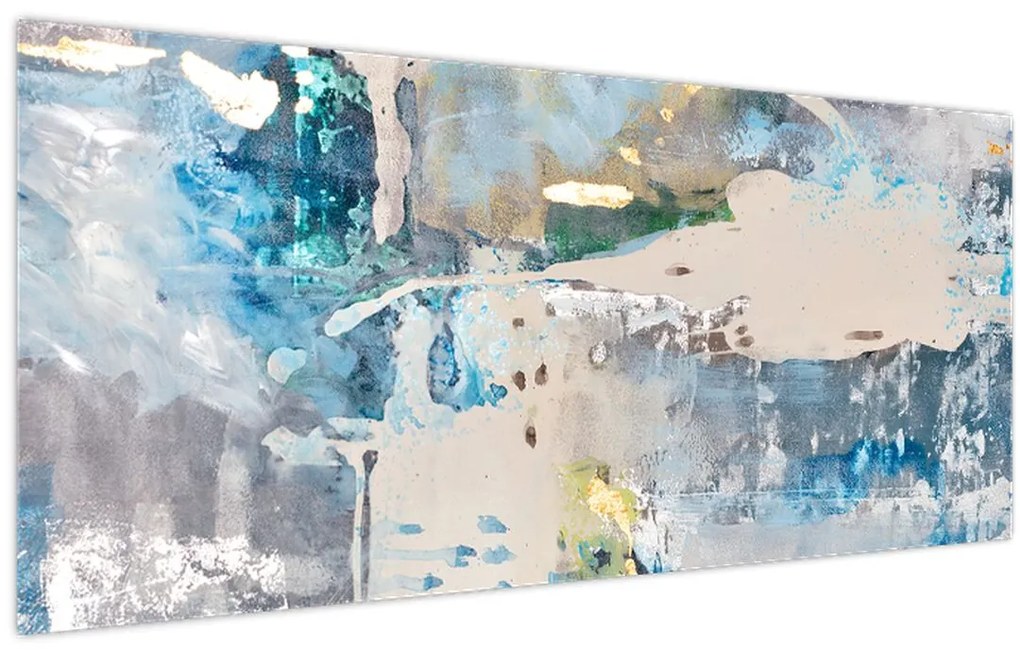 Tablou - Abstract (120x50 cm)