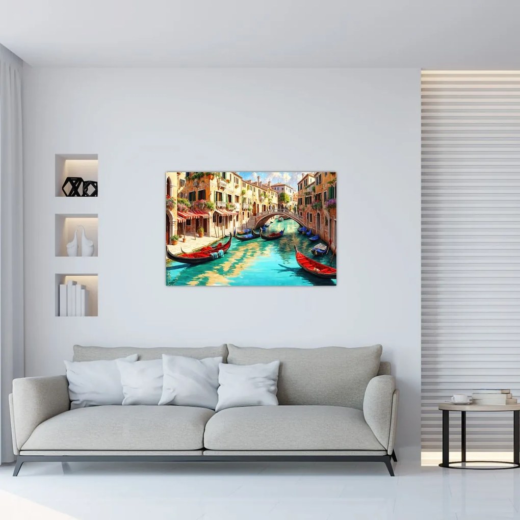 Tablou - Veneția (90x60 cm)