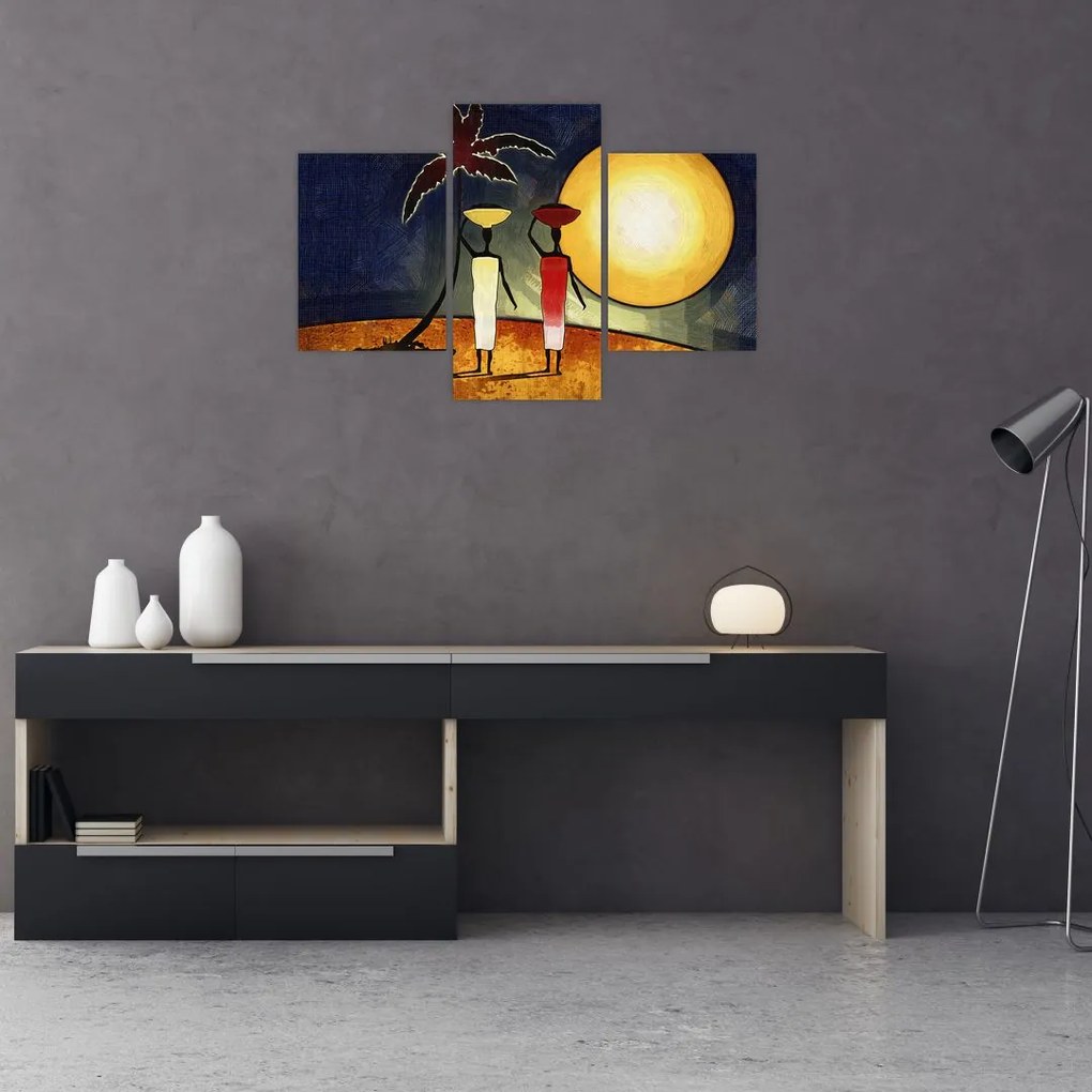 Tabloupicturii străveche (90x60 cm)