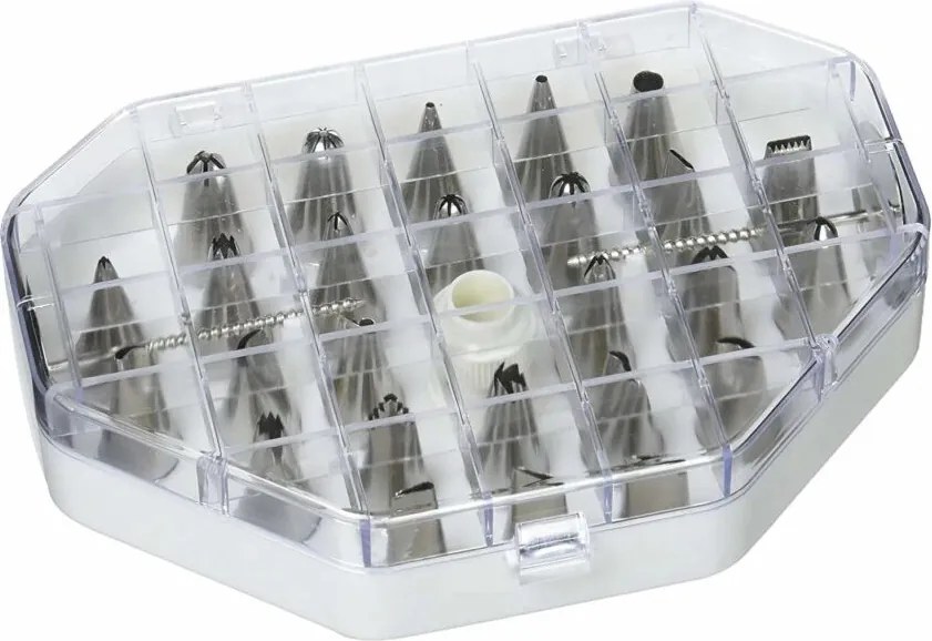 Set decorare tort ST Steel De Buyer 2114.20