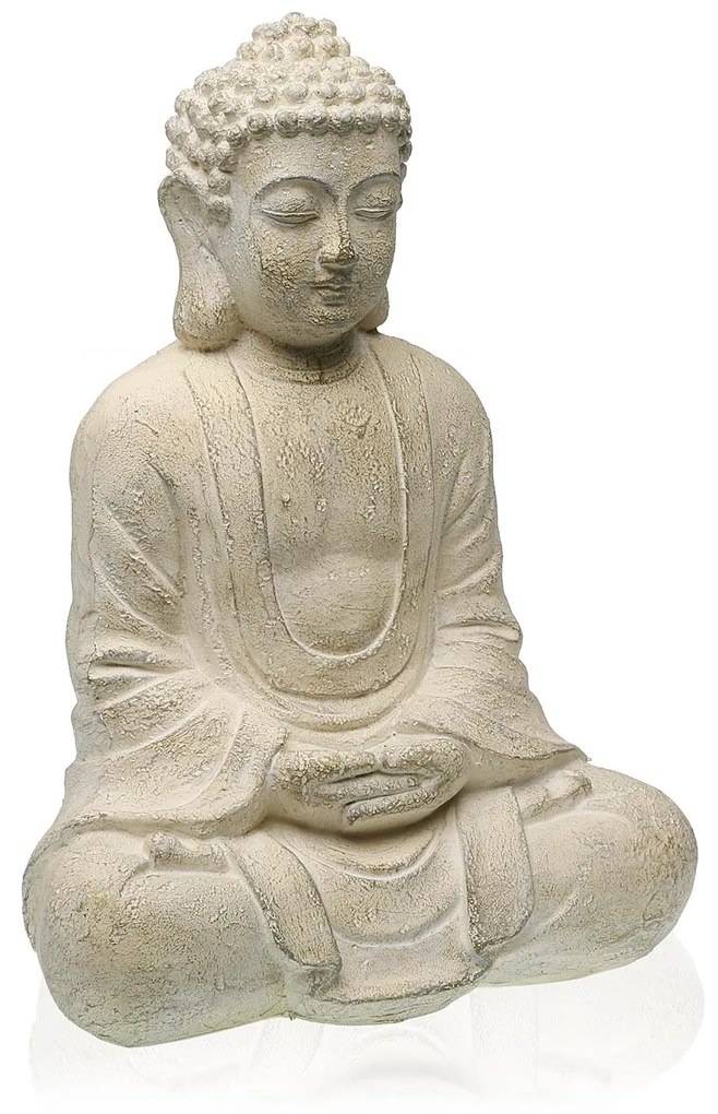 Figurina buddha din rasina 35X17X25
