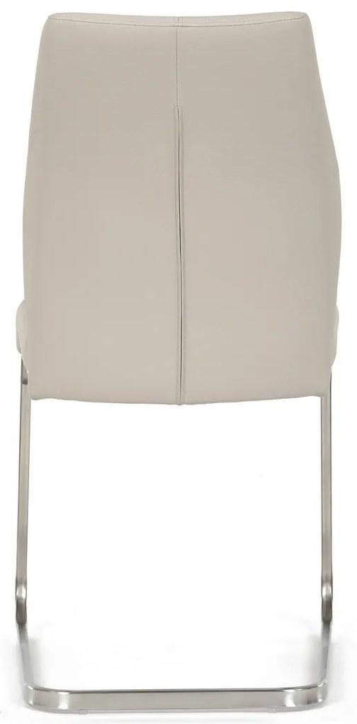 Set de scaune de sufragerie DCL-D1277 CRM, 2 buc