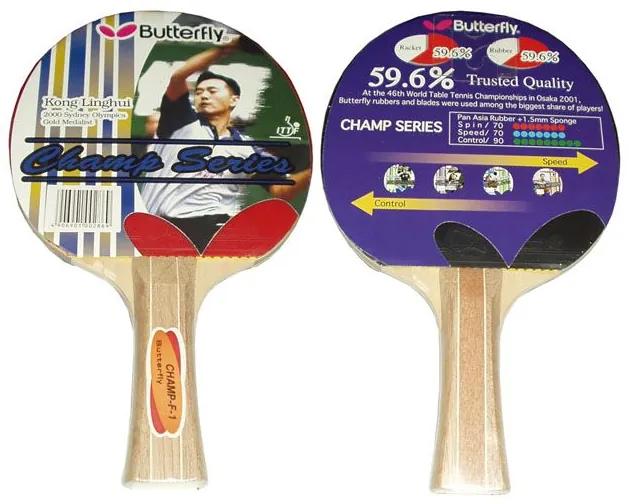 Palete de tenis de masă (palete de ping pong)
