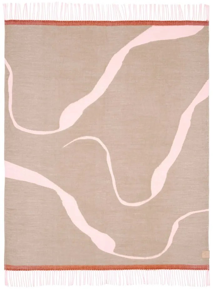 Pătură 125x170 cm Gallery – Mette Ditmer Denmark