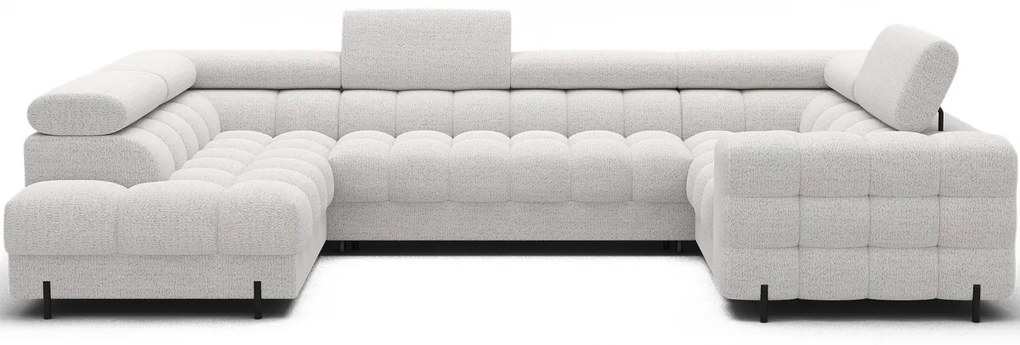 Coltar extensibil Fectory pe stanga Royal 01