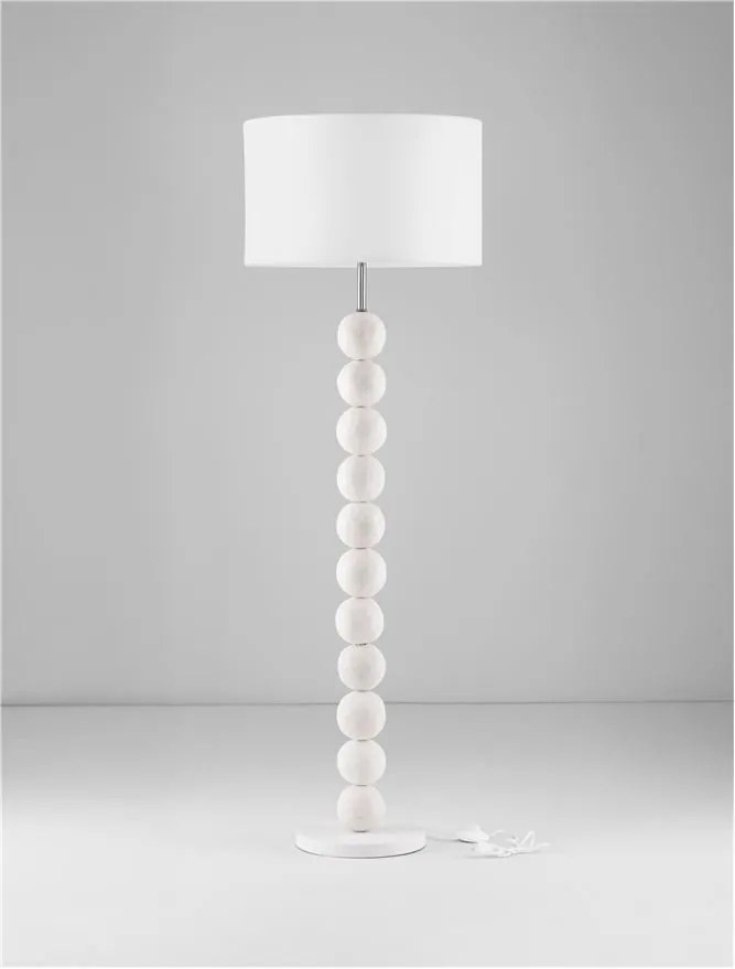 Lampadar/Lampa de podea design decorativ, CHAMOIS H 155cm