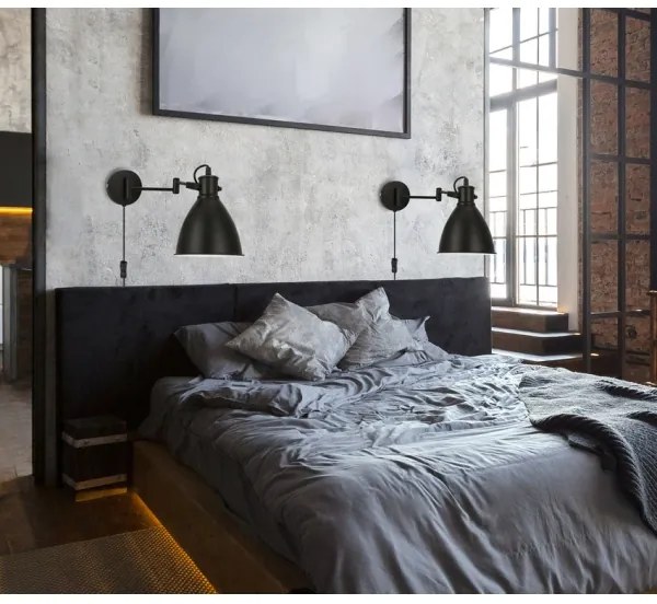 Lampă de perete ESPERA 1xE14/40W/230V