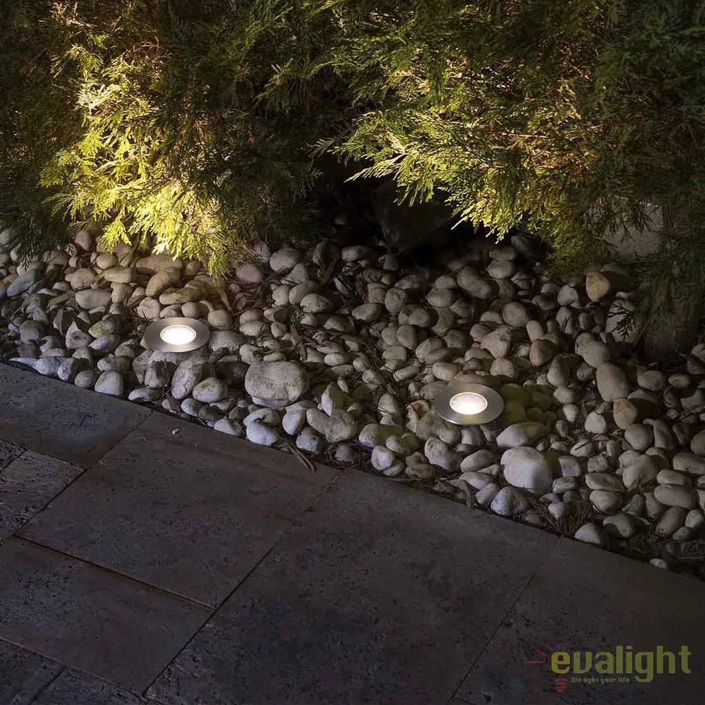 Spot LED incastrabil exterior pavaj GRUND 13W 70729