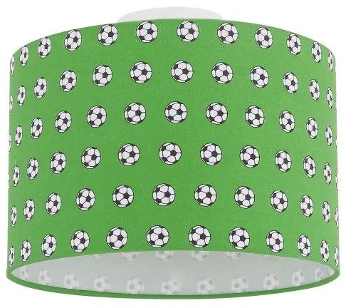 Globo 54009D - Plafonieră copii LEMMI 1xE27/40W/230V