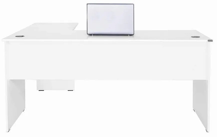 Birou Adore Rio Office, Interschimbabil, Masa de colt, 160 x 75 x 144 cm