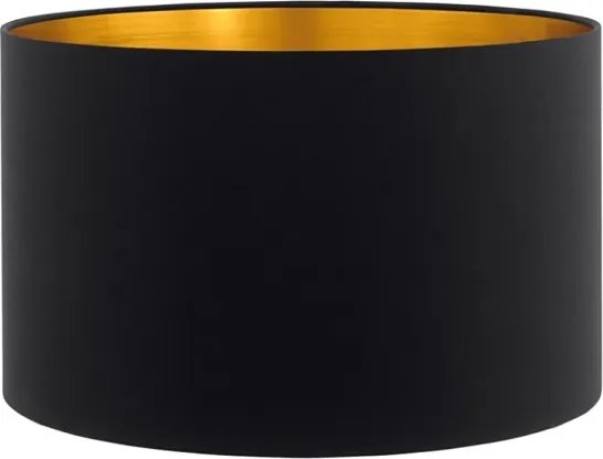 Brilagi - Lampadar CERIA 2 în 1 1xE27/100W/230V + 1xE14/25W alb/negru