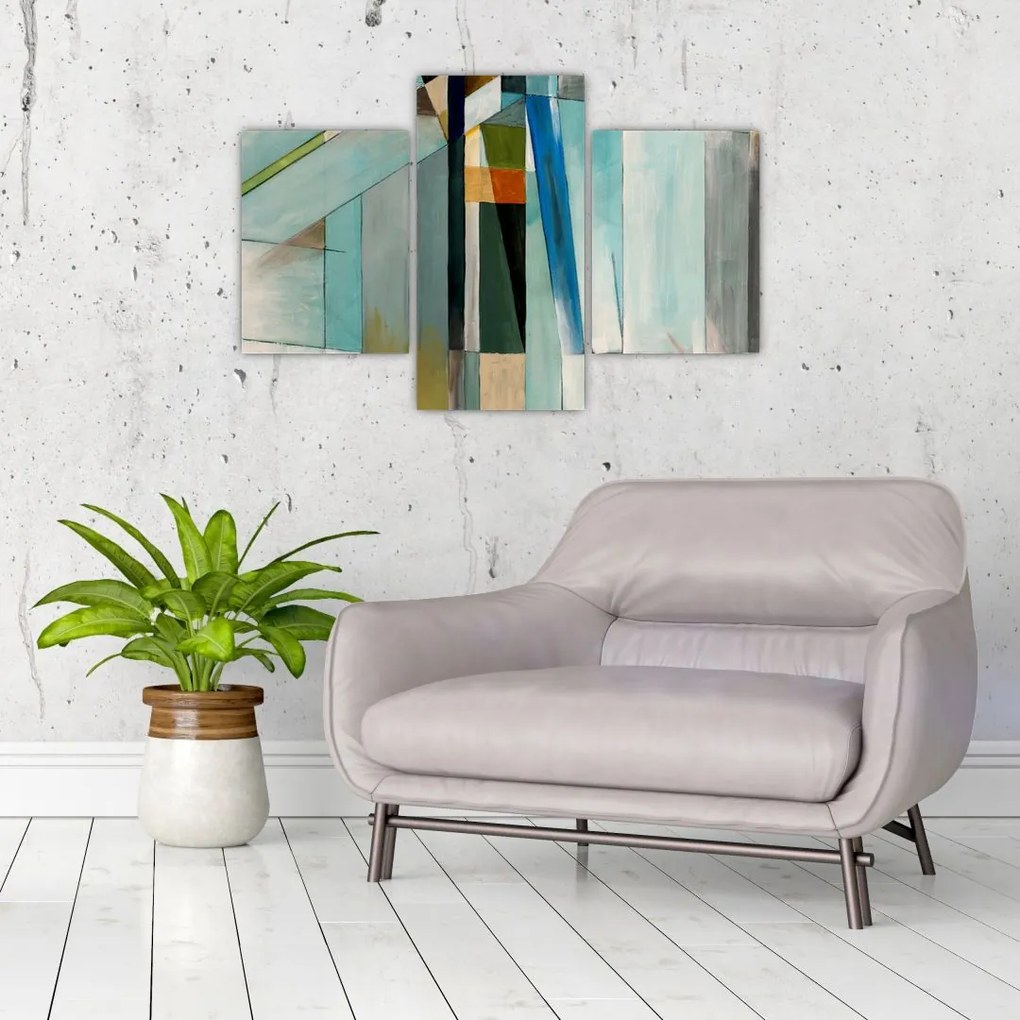 Tablou - Abstract (90x60 cm)