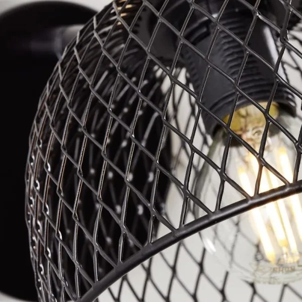 Spot de perete Brilliant THUY 1xE14/28W/230V