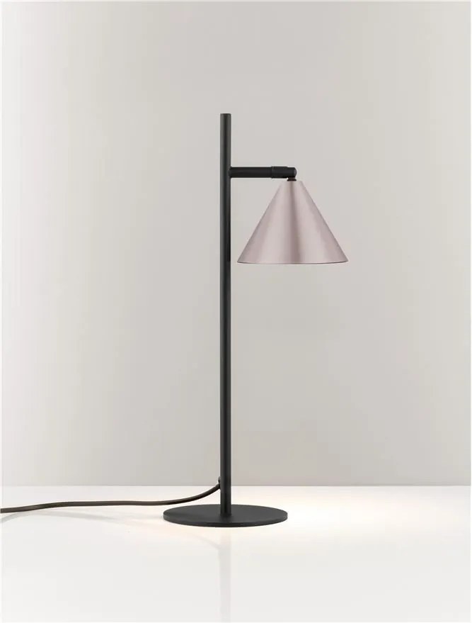 Veioza design decorativ CONICO coffee, NVL-9011435