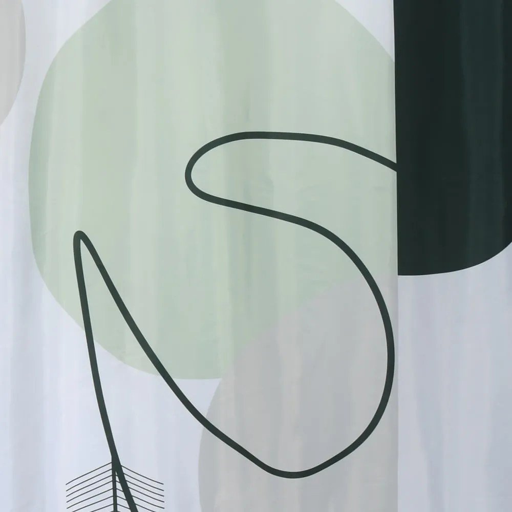 Perdea de duș 180x200 cm Minimalist – MSV