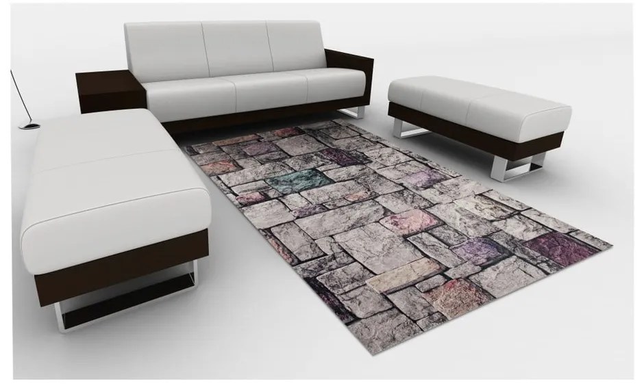 Covor Vitaus Mirage, 80 x 300 cm