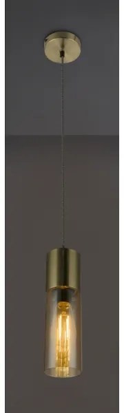 Globo 21000HM - Lustră pe cablu ANNIKA 1xE27/25W/230V