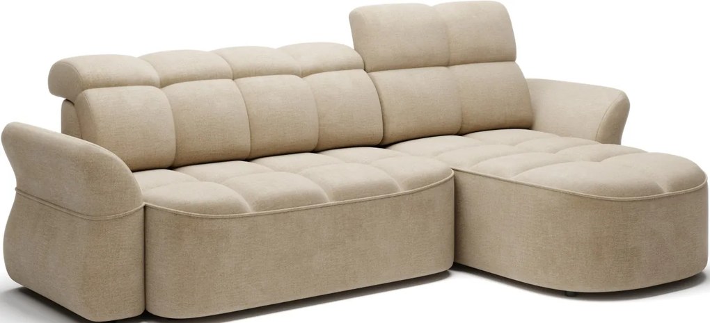Coltar cu reglaj electric Beneth pe dreapta Nube 20