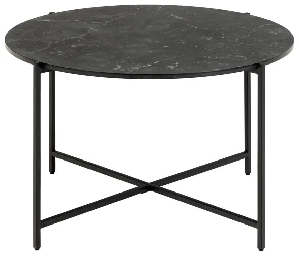 Masă de cafea MIA antracit