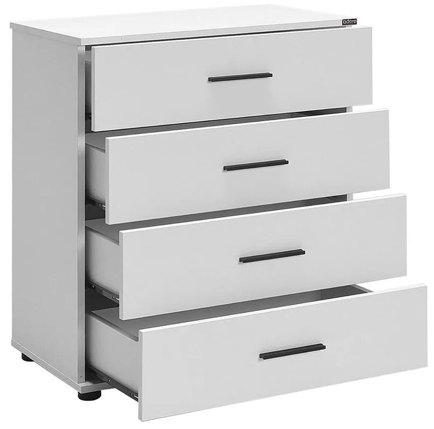 Comodă Dolodo 1 (alb) . 1093726