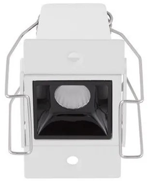 Spot LED incastrabil tavan fals / plafon AKIRA 3W