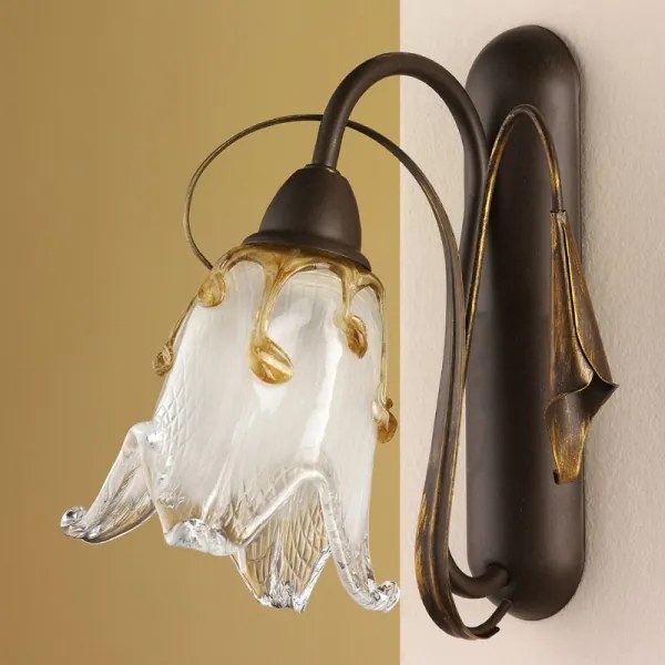 Corp de iluminat perete PA K - PALOMA