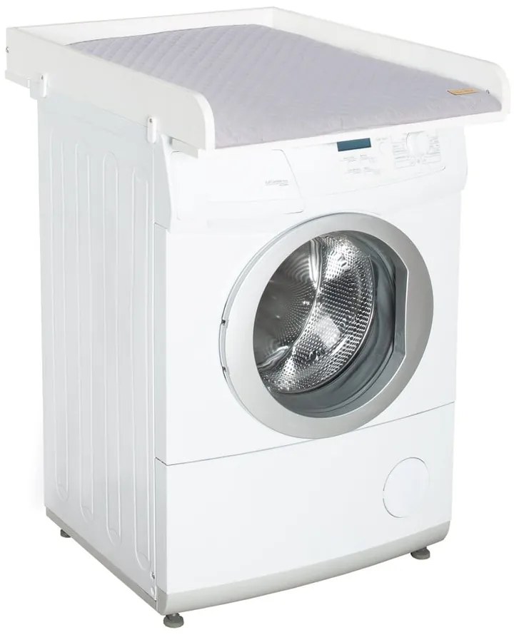 Masă de înfășat albă Style – Roba