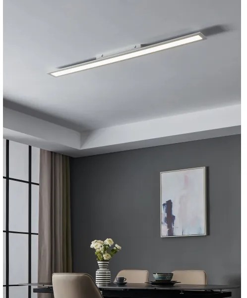 Eglo 98025 - Panou LED SALOBRENA 1 LED/40W/230V alb